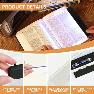 LumiFlat - Ultra Slim LED Reading Panel