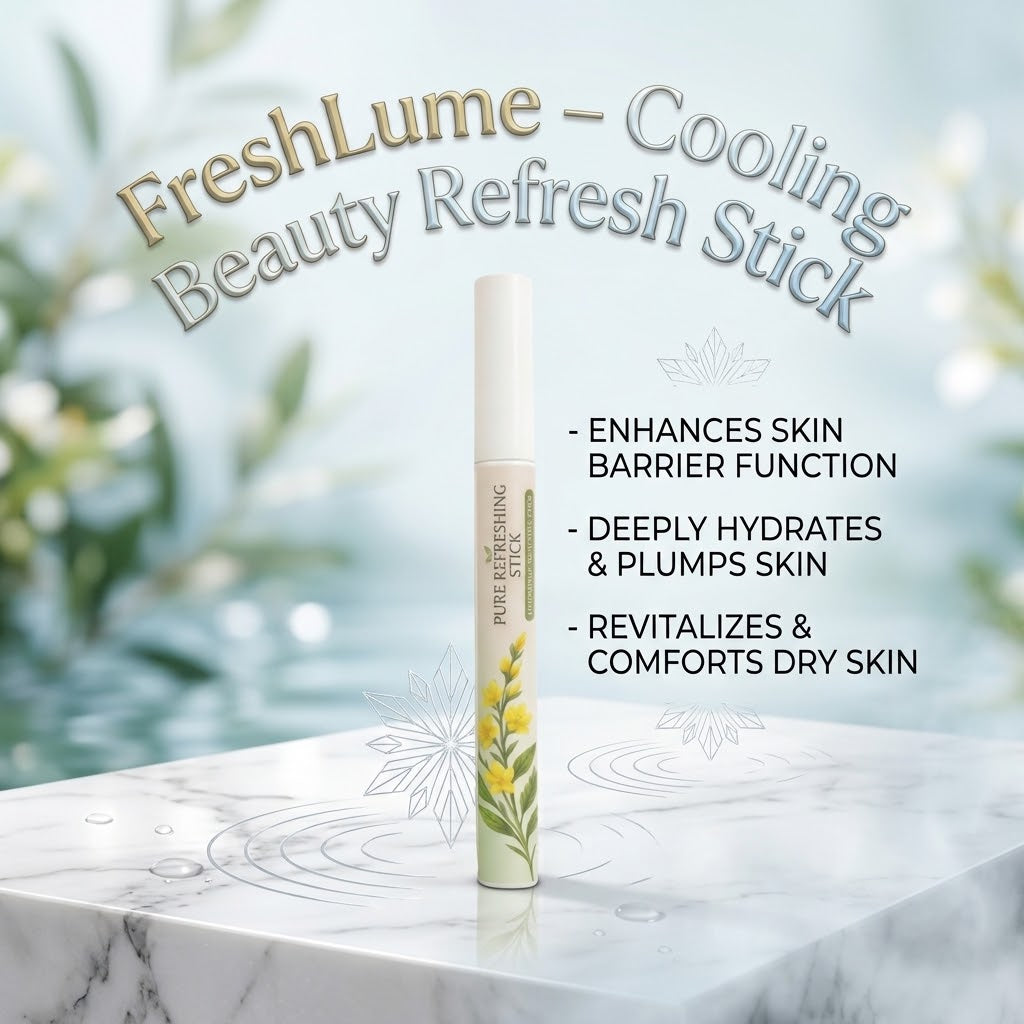 FreshLume  – Cooling Beauty Refresh Stick