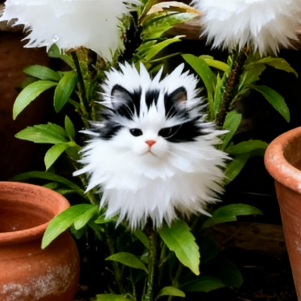 AuraBloom – Magical Cat’s Eye Seeds