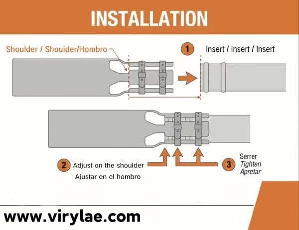 AirVortex - High-Speed Turbo Attachment for Yard Cleanups