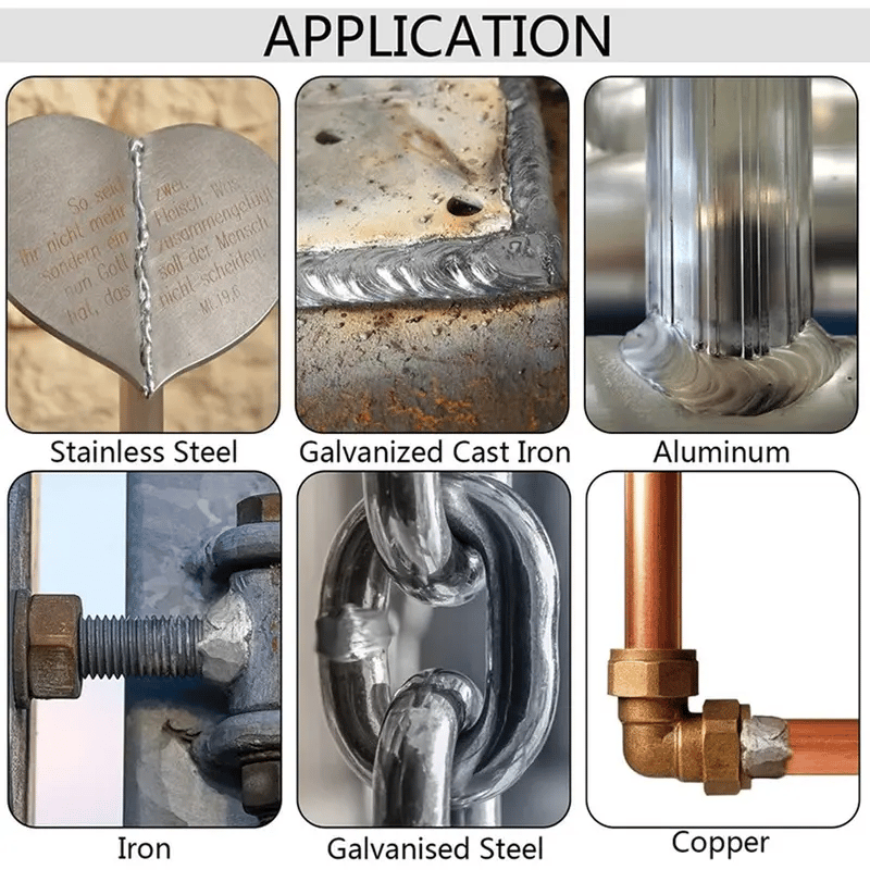 AlumiStick – Household Welding Electrodes