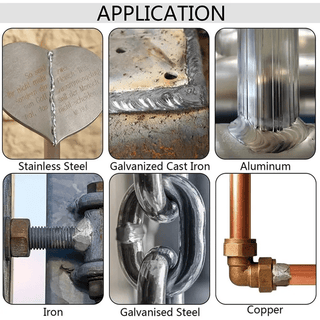 AlumiStick – Household Welding Electrodes