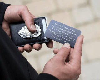 EndlessBond - Engraved Memory Card