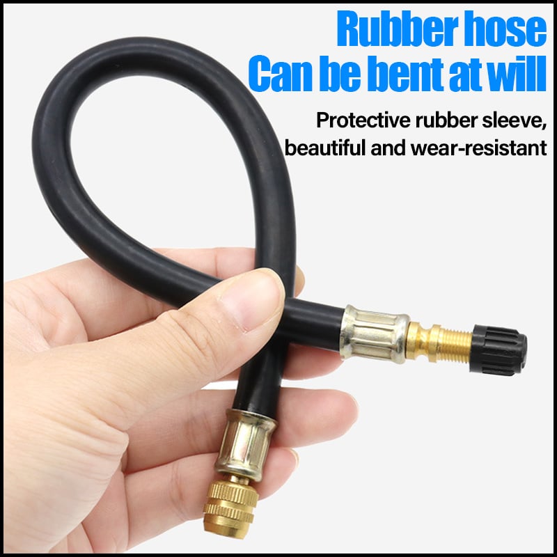 AutoExtend - Universal Tire Valve Extenders