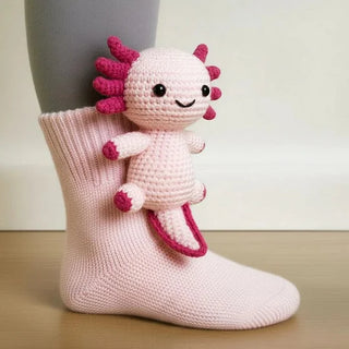 CuddleCritters - Warm & Playful Animal Socks