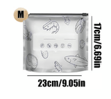 FreshKeep – Reusable Foil Storage Bags