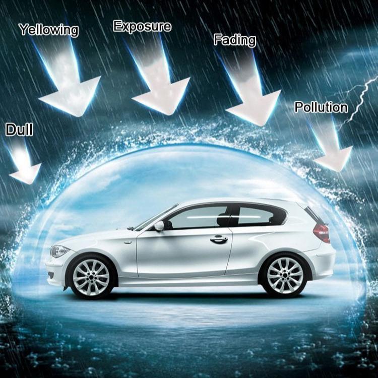 AeroVision - Advanced Glass Oil Film Cleaning Brush