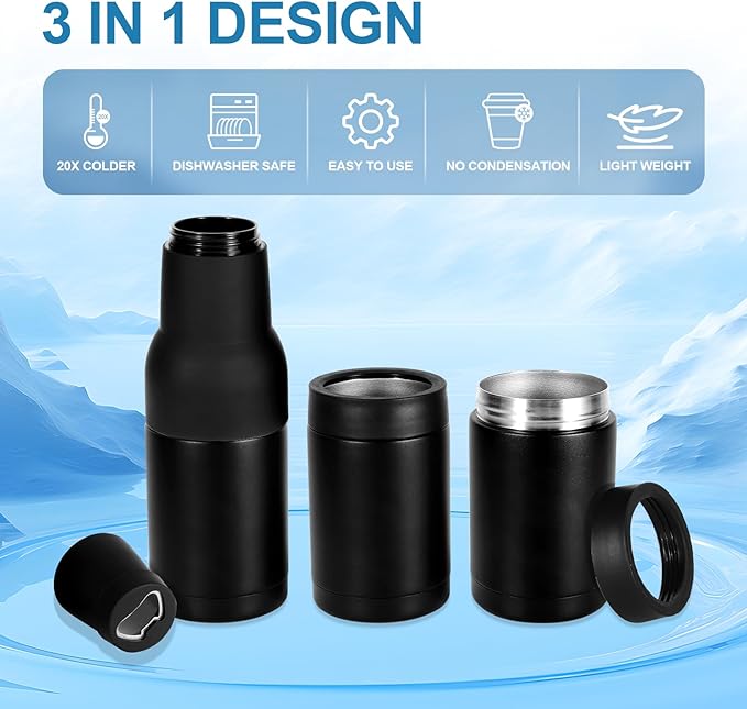 ChillTap - Hands-Free Beer Cooler & Opener