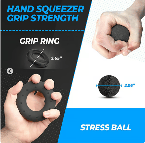 GripForge – Ultimate Hand Power Kit