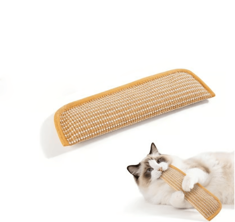Meow Mania - Large Organic Catnip Play Toy – Keep Cats Active