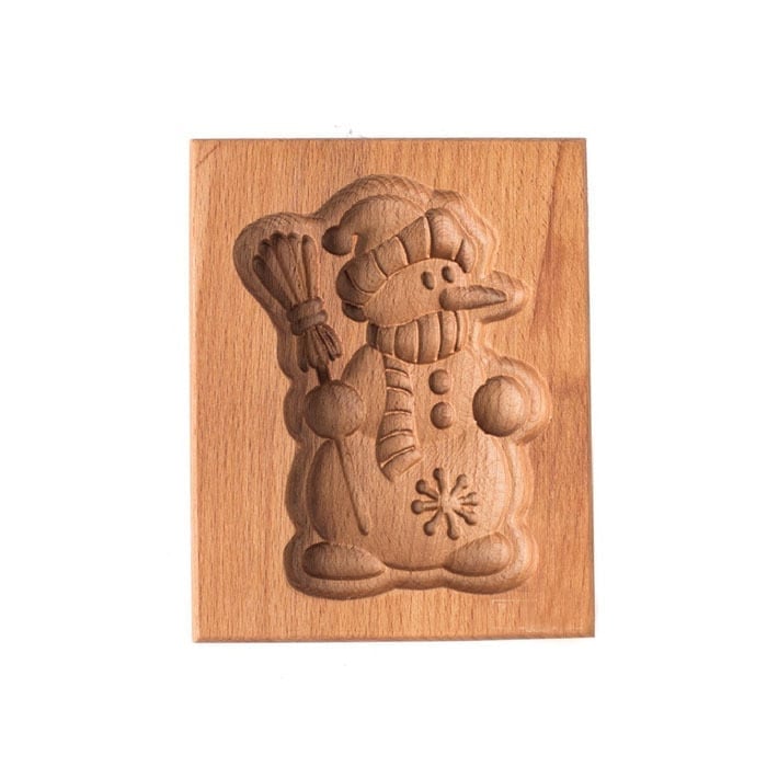 DoughDelight - Handcrafted Cookie Embossing Molds