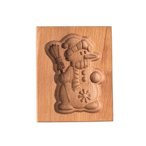 DoughDelight - Handcrafted Cookie Embossing Molds