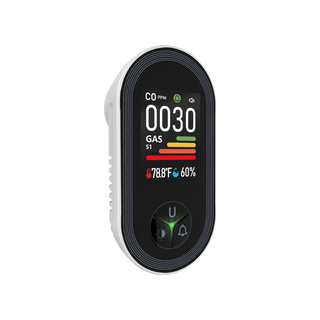 AirSentinel - Carbon Monoxide & Humidity Alarm