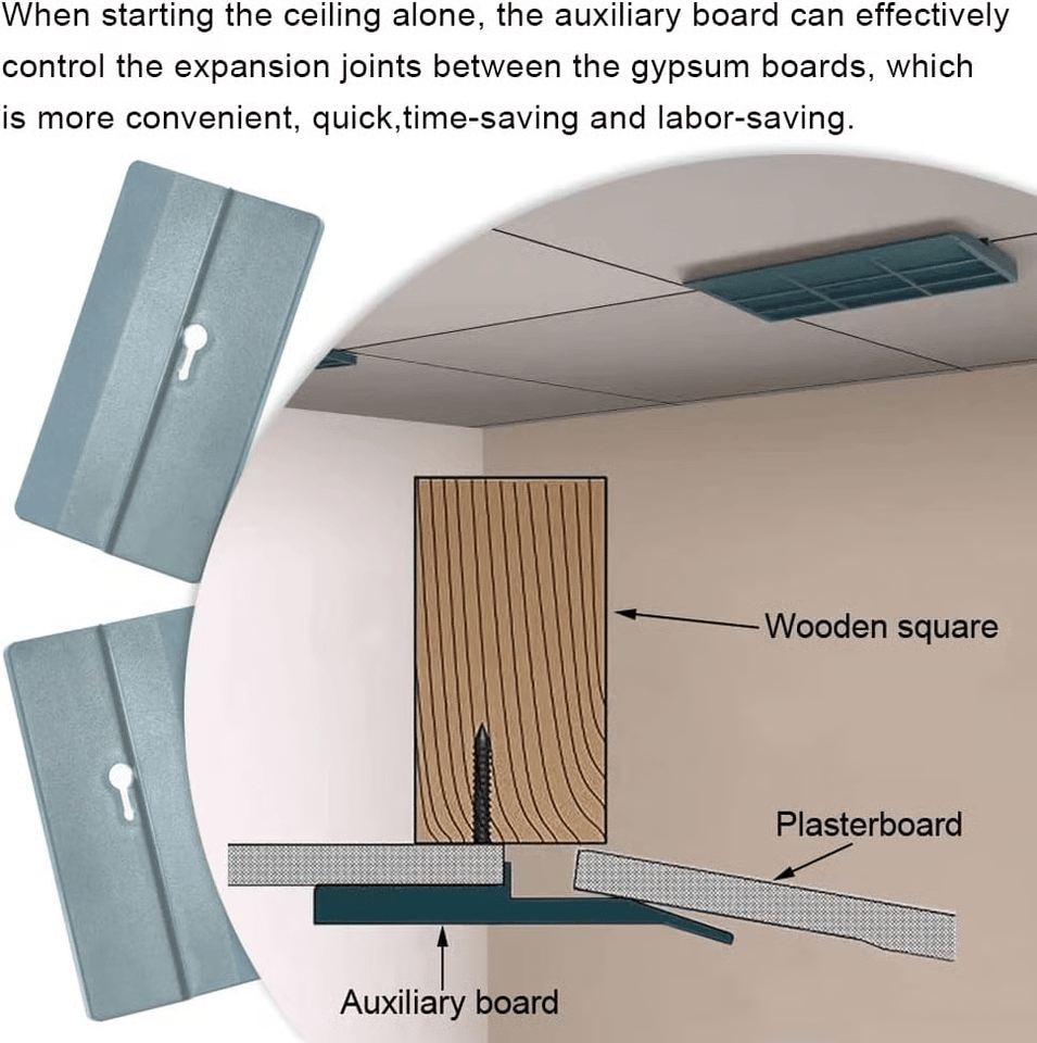 WallMaster – Heavy Duty Drywall Fitting Tool
