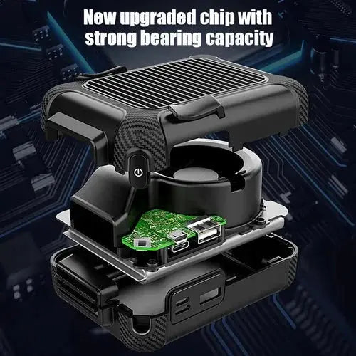 Summer Sale 50% OFF - Portable Cooling Fan Marnetic