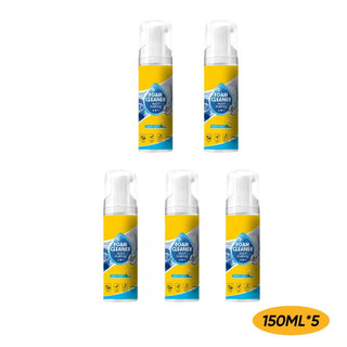 FoamGlow – No Rinse Multi Surface Cleaner