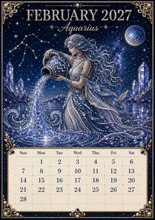 ZodiacLoom – Complete Twelve Sign Beaded Calendar Craft