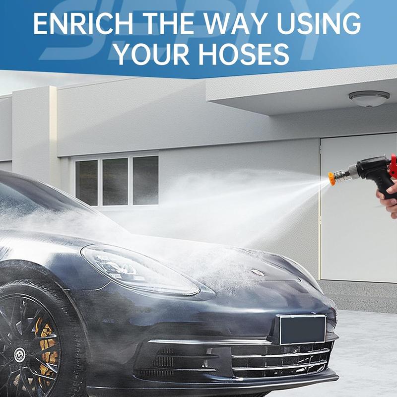 AquaConnect – Garden Hose to Mini Power Washer Adapter