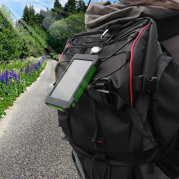 SolarVolt | Portable Solar Power Bank