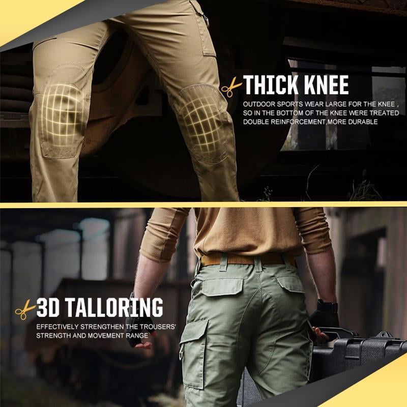 AquaTact – Performance Waterproof Cargo Pants