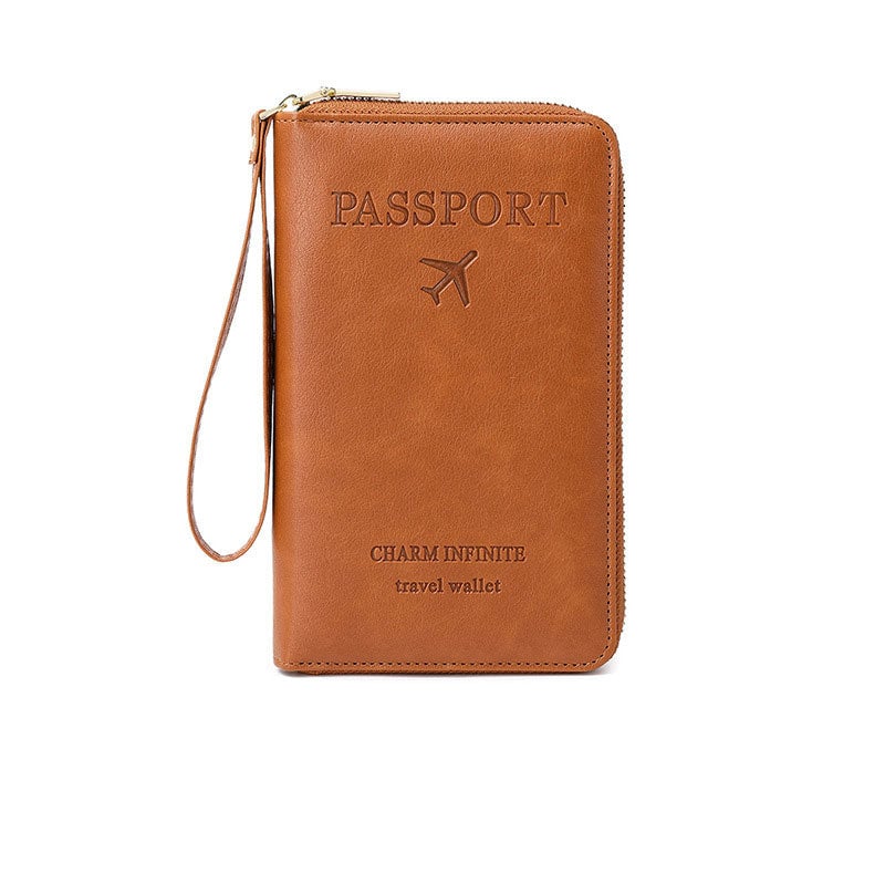 SafePass - Multi-Functional RFID Travel Companion
