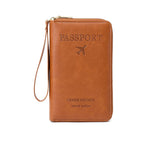 SafePass - Multi-Functional RFID Travel Companion