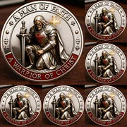 ValorCore – Knight Faith Commemorative Metal Coin