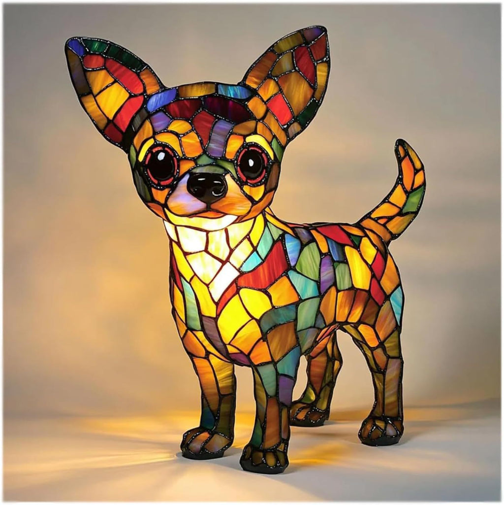PawMagic – Cute Fantasy Pet Night Light