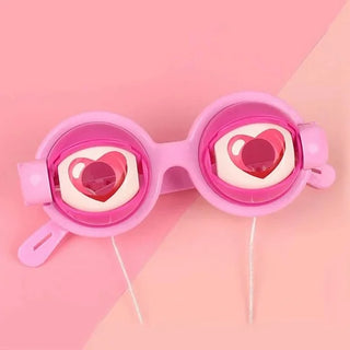 GoofyGlance - Dynamic Expression Eyewear