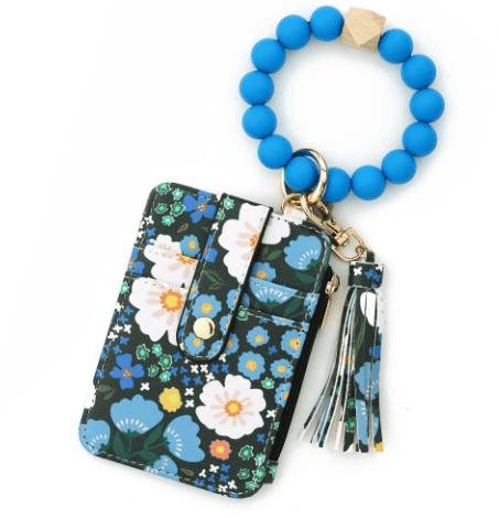 ChicCarry - Boho-Inspired Beaded Wallet