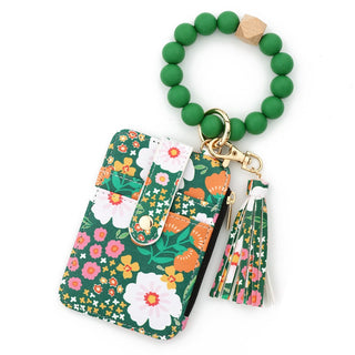 ChicCarry - Boho-Inspired Beaded Wallet