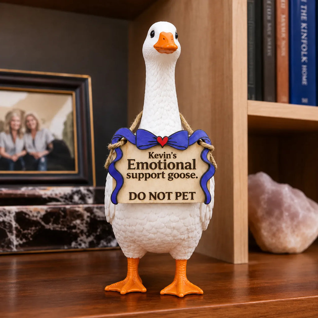 CozyGoose – Comfort Companion Goose