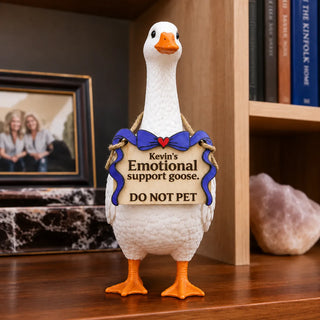 CozyGoose – Comfort Companion Goose