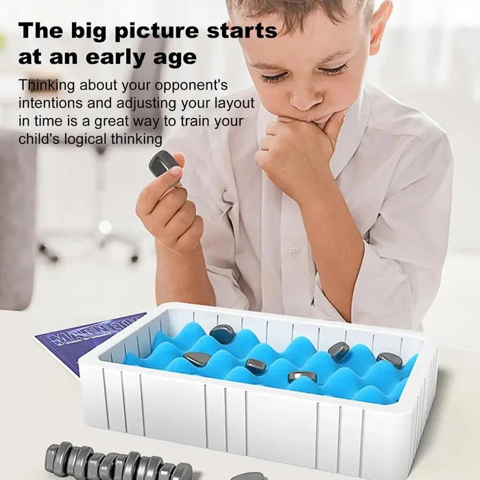 MagnoChess™ Game marnetic