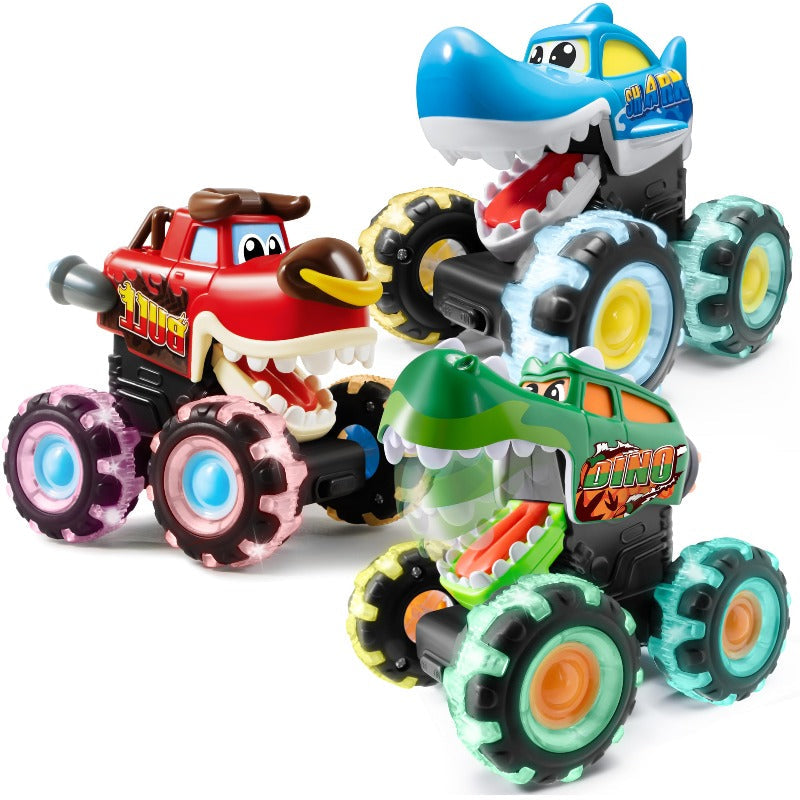 PowerBeam – LED Monster Truck