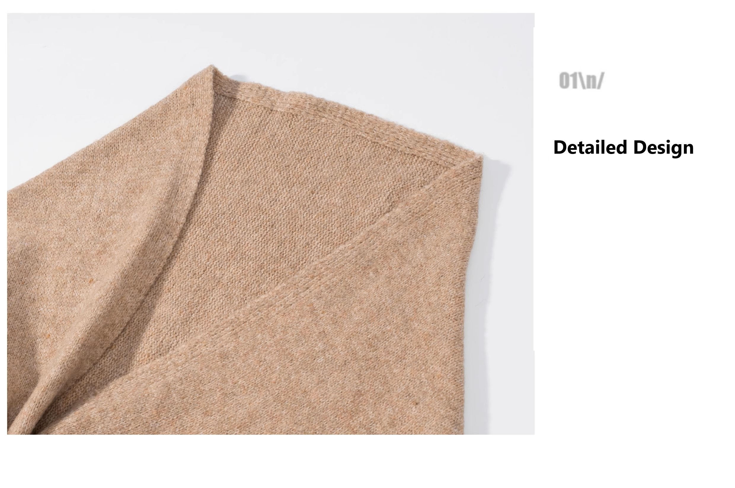 TimelessDrape - Lightweight Shawl