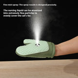 Yopoll – All in One Spa Glove for Pets