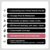 StainMuse - Natural Lip Stain That Lasts All Day