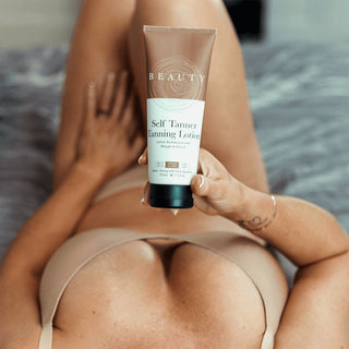 SunKiss – Gradual Self Tan Hydrating Body Lotion