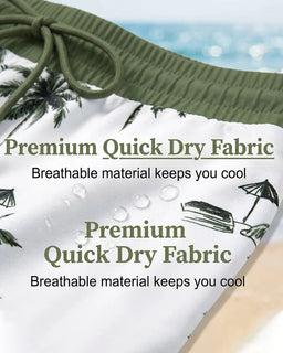 AquaFlex – 3-Piece Tummy Control Tankini Set