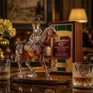 StallionReserve – Bourbon Whiskey Decanter
