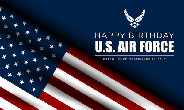 ✈️Last Day Promo: 49% OFF 🎖️ - U.S. Air Force Aim High Tribute Cowboy Hat