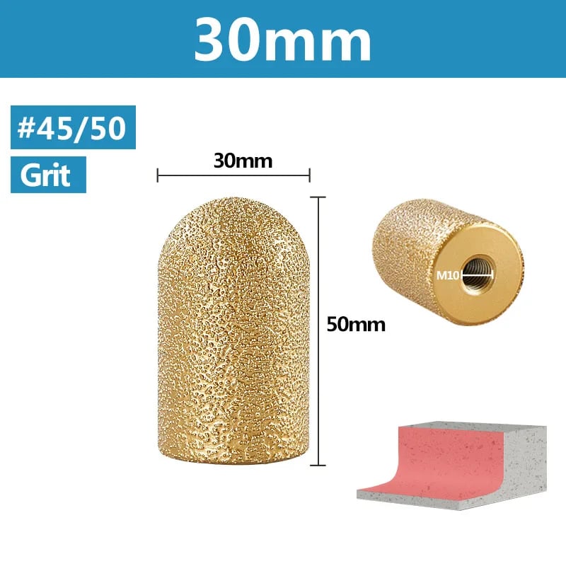 DuraFinger – Diamond Finger Grinding Wheel