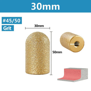DuraFinger – Diamond Finger Grinding Wheel