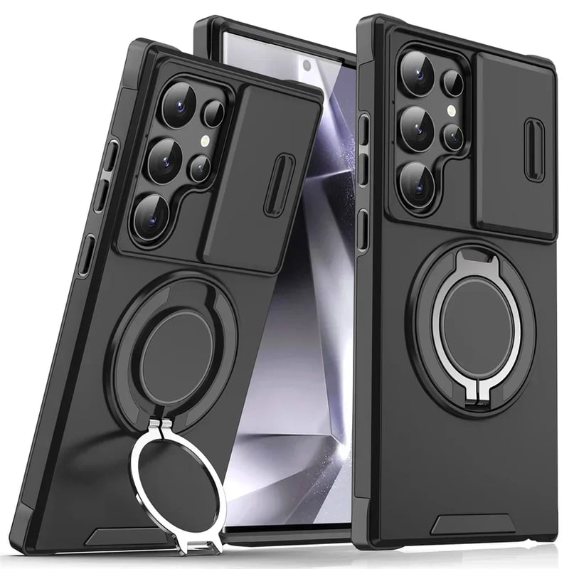 StandGuard – Protective Kickstand Case for Galaxy S
