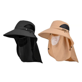 ShadeEase – Outdoor Sun Shield Hat