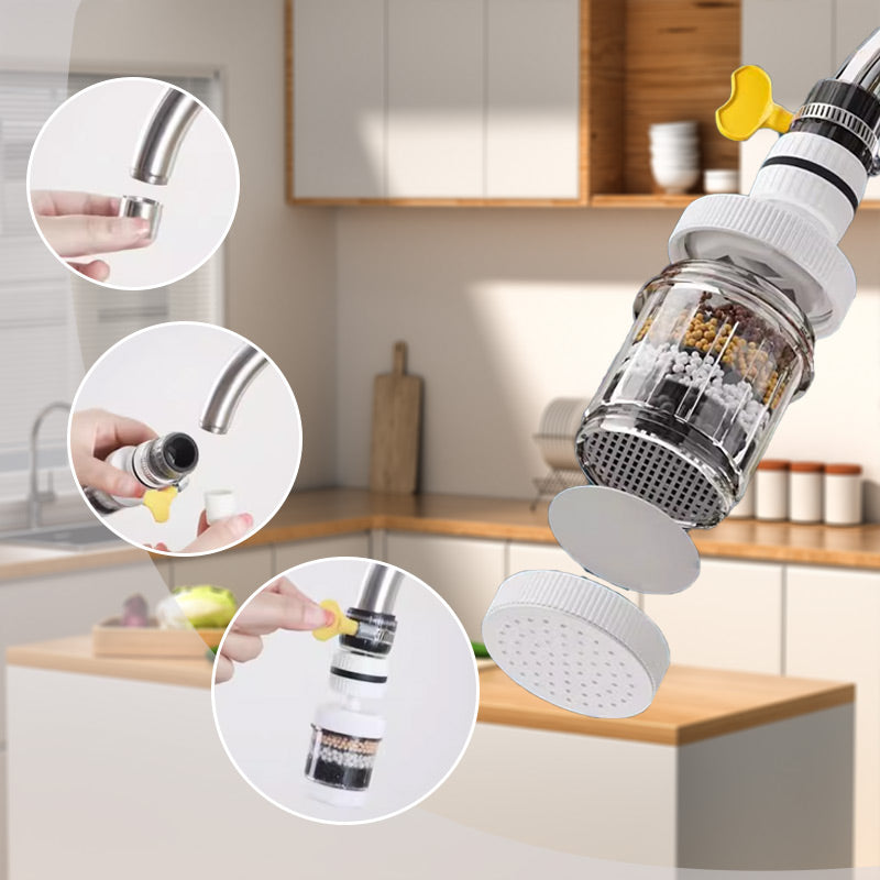 FreshFlow – Faucet Water Filtration System