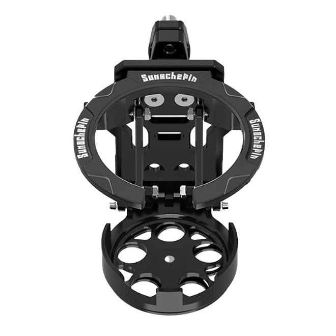 RideLuxe – Premium Foldable Handlebar Cup Holder