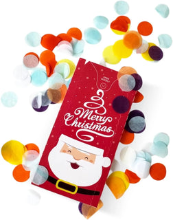 JoyPop – Christmas Exploding Confetti Surprise Card