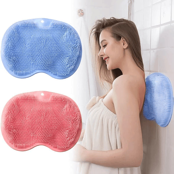 HydroMassage – Deep Clean Shower Scrubber